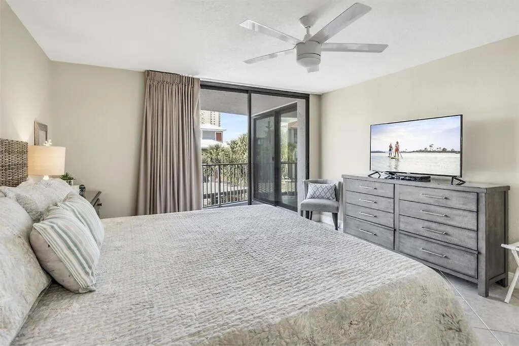 Apartment Mainsail 414 Gigi's Destin