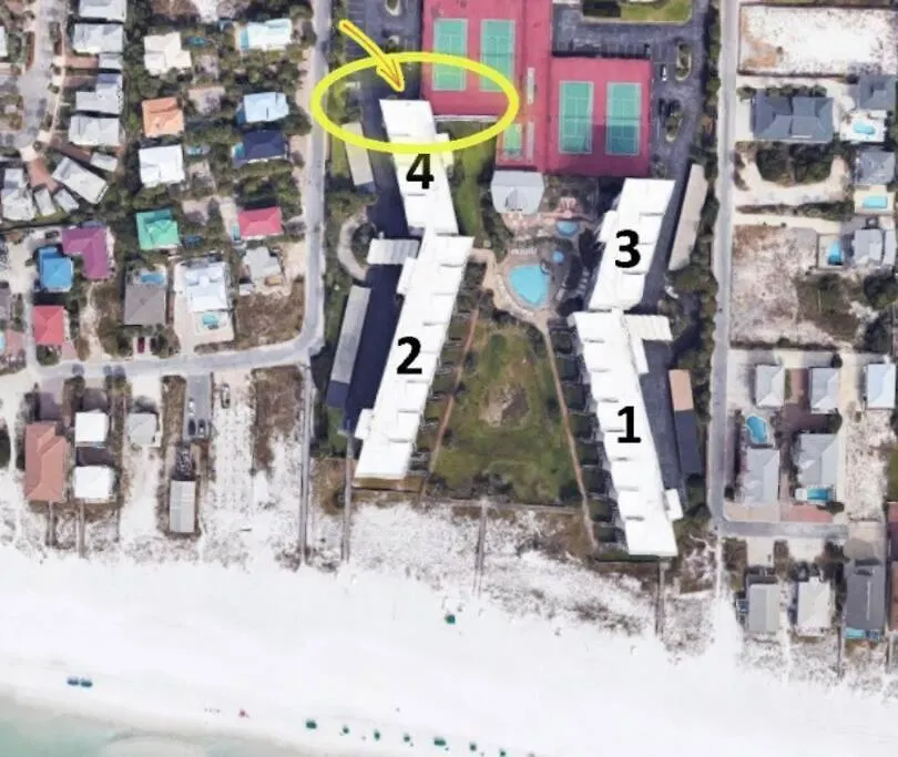 Mainsail 414 Gigi's * Destin