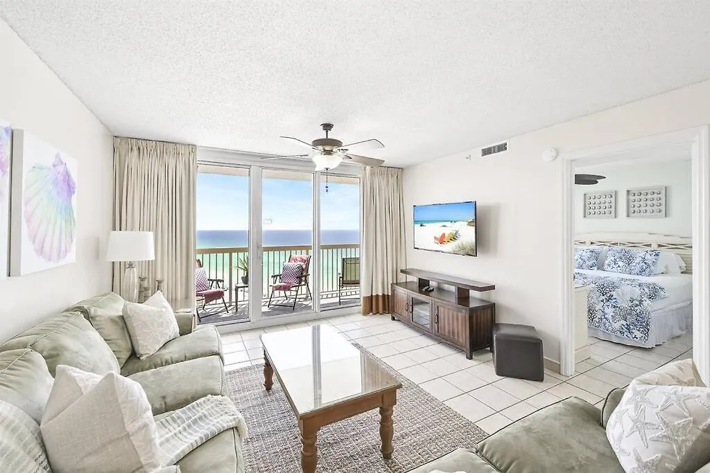 Apartment Pelican 1814 Ocean Escape *
