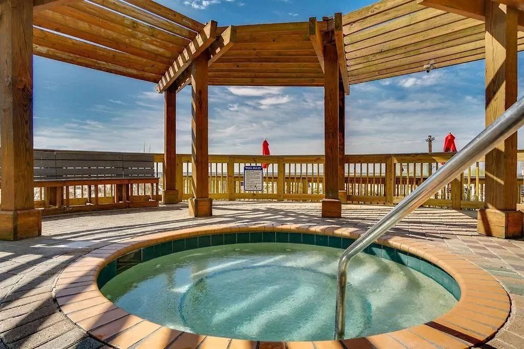 Apartment Pelican 1814 Ocean Escape *
