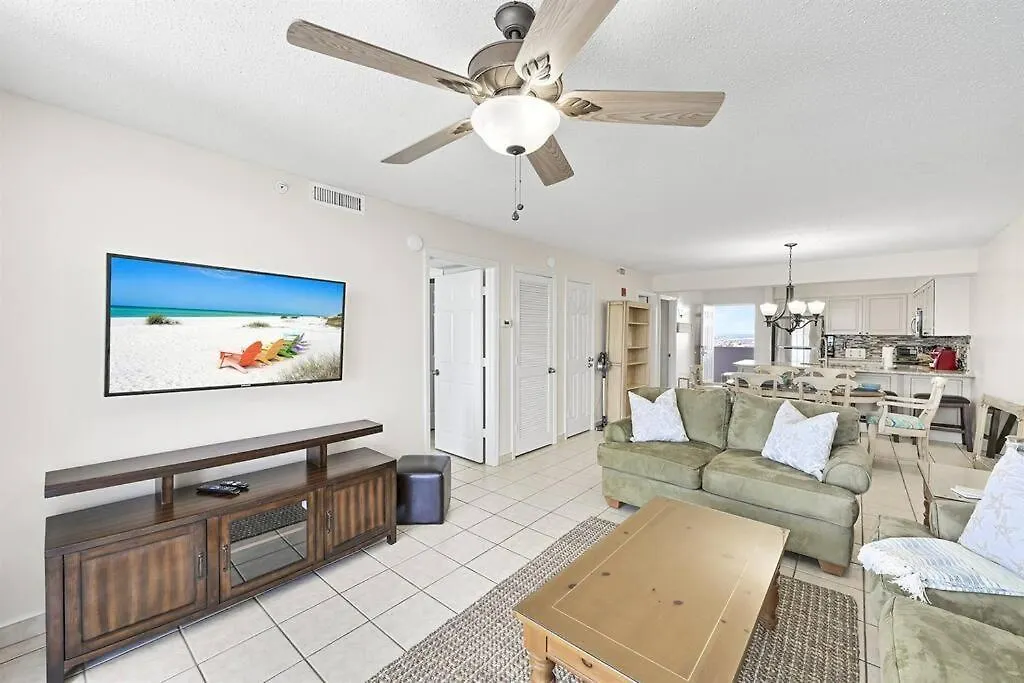 Apartment Pelican 1814 Ocean Escape *