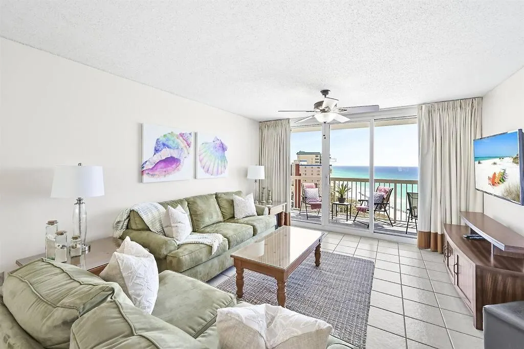 Pelican 1814 Ocean Escape Apartment *