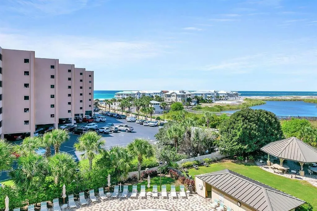 Islander 513 The Retreat Apartment Destin