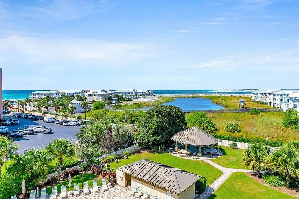 Islander 513 The Retreat Destin