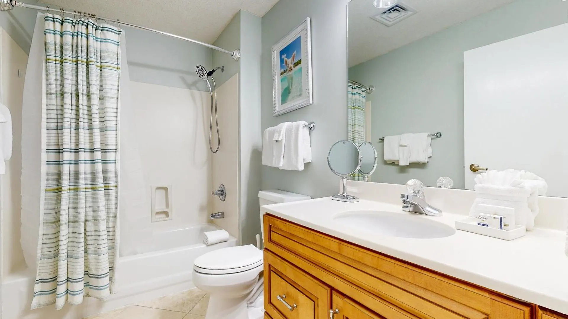 Tops'l Summit 208 2 Bedroom Apartment Destin