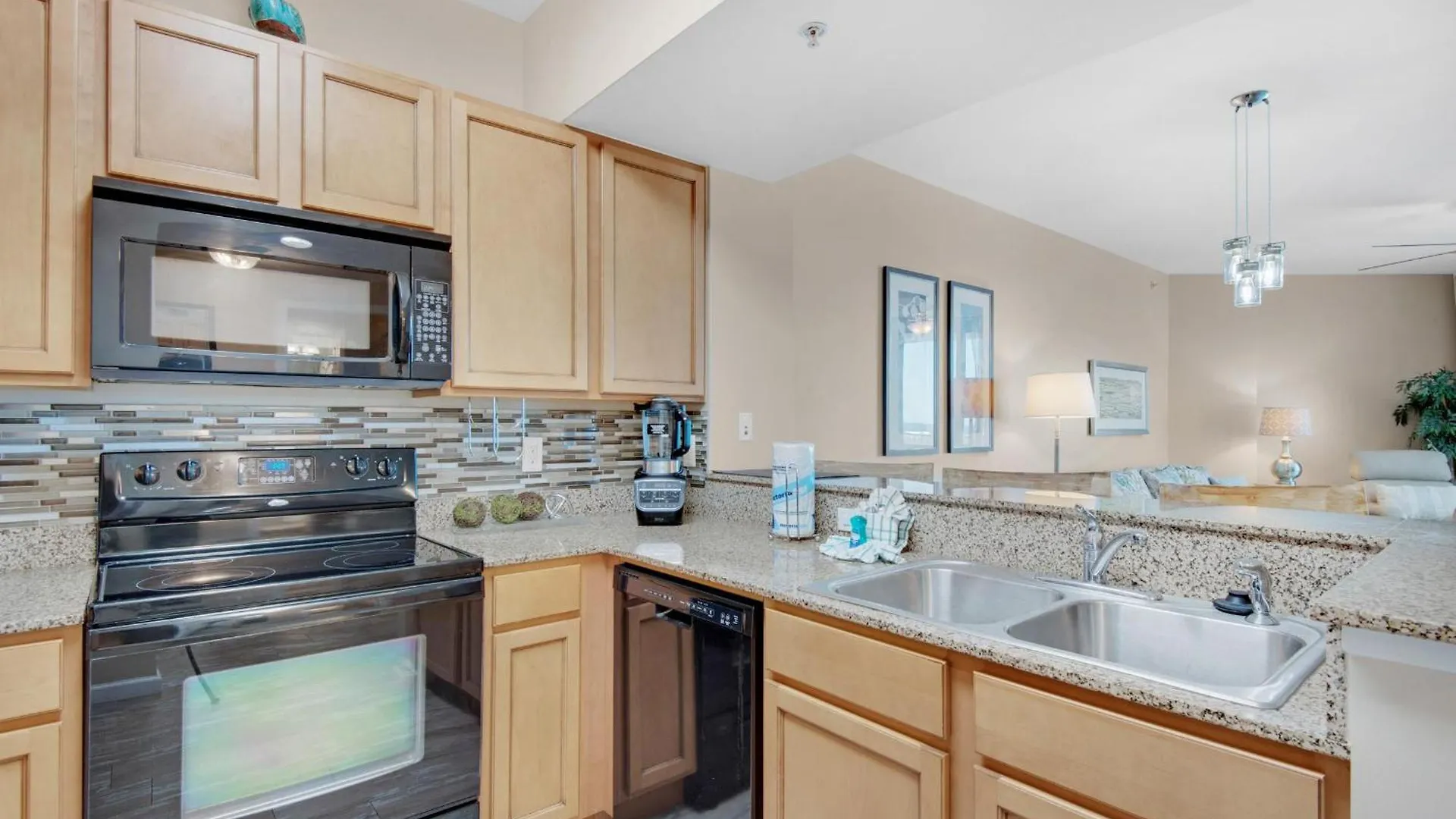 Palms #2713 Jr. 2br Holiday home