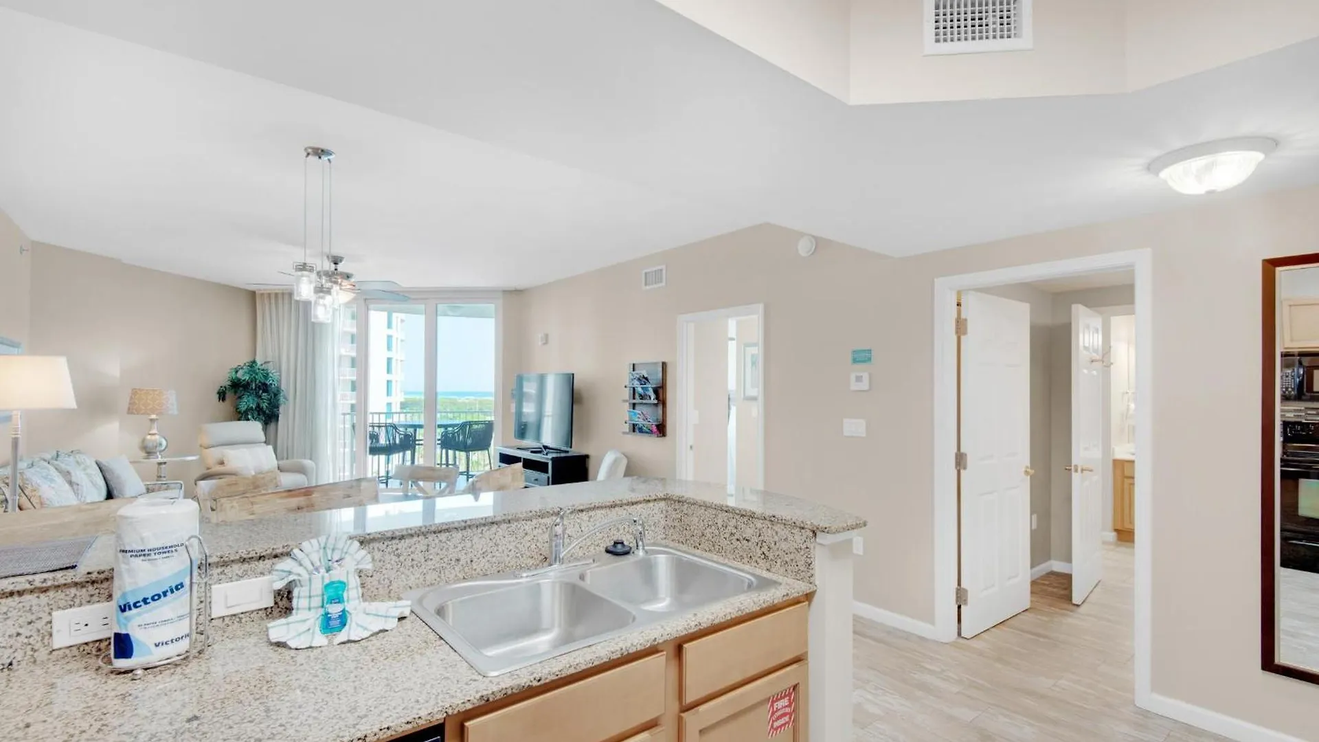 Palms #2713 Jr. 2br Destin