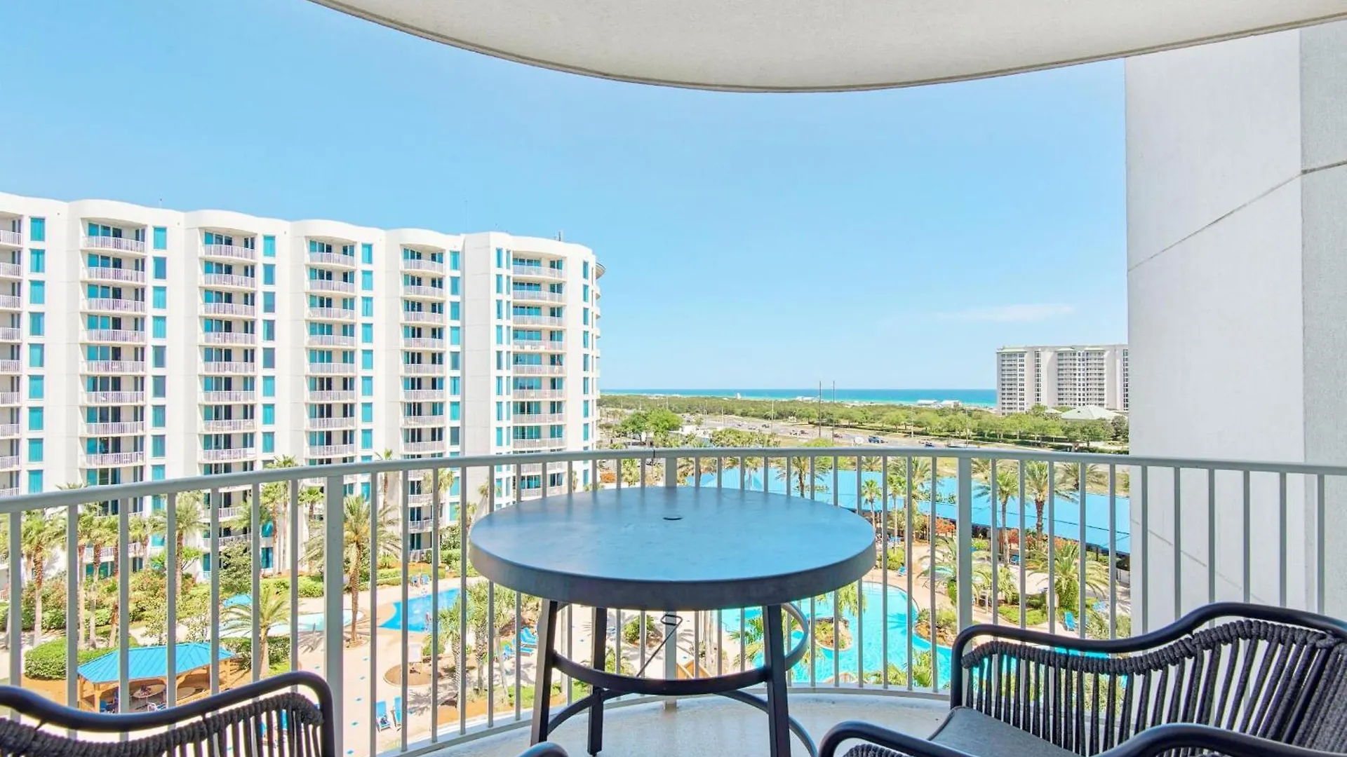 Palms #2713 Jr. 2br Holiday home