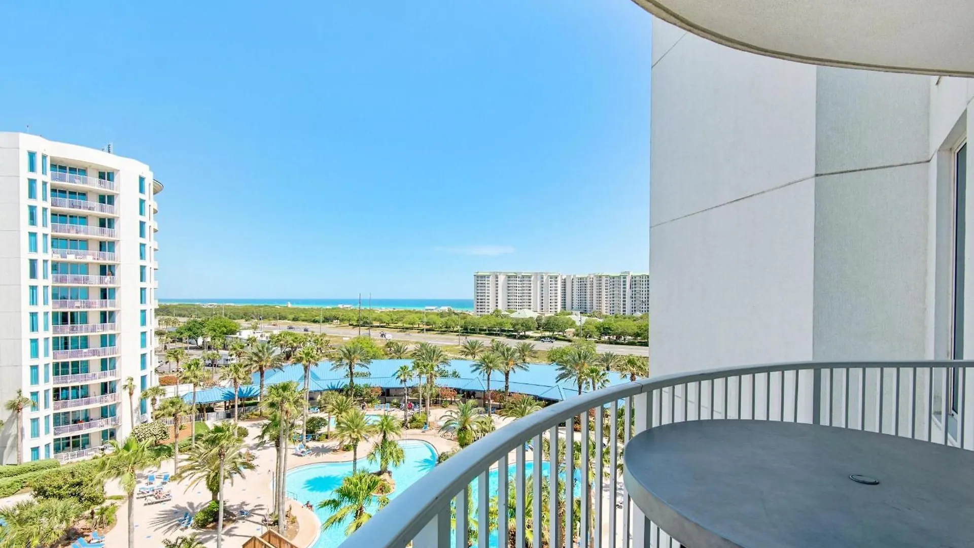 Palms #2713 Jr. 2br Holiday home *