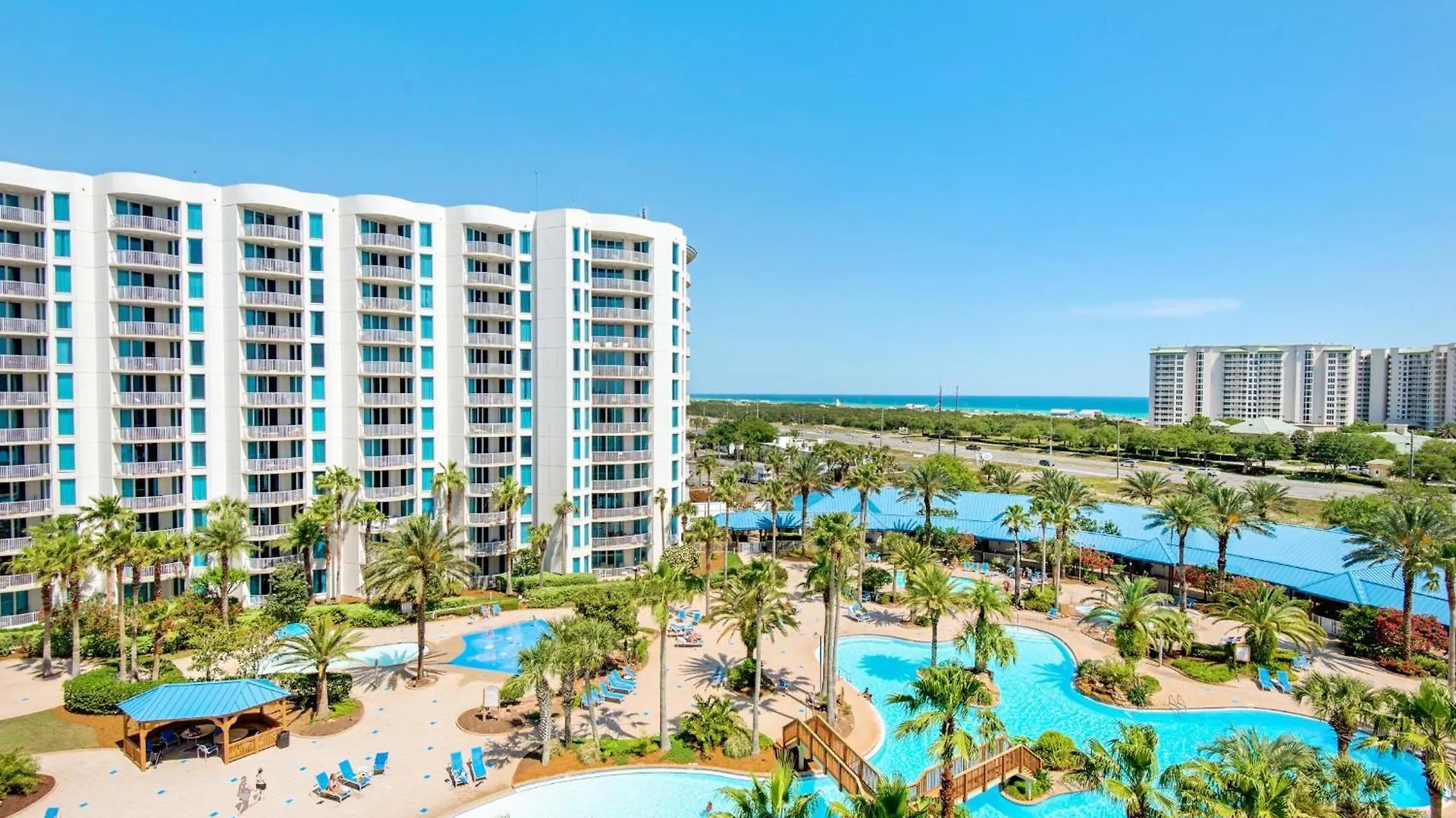 Palms #2713 Jr. 2br