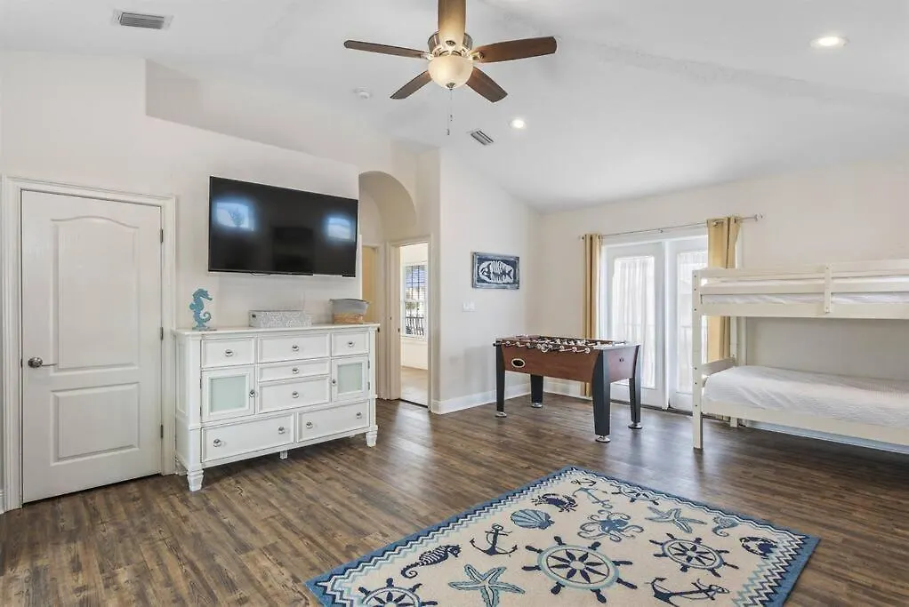 Grateful By The Sea Crystal Shores Holiday home *