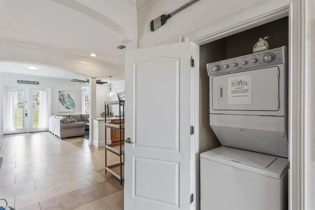 Grateful By The Sea Crystal Shores Holiday home *