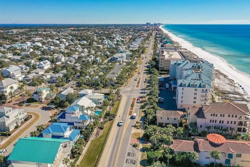 Grateful By The Sea Crystal Shores * Destin