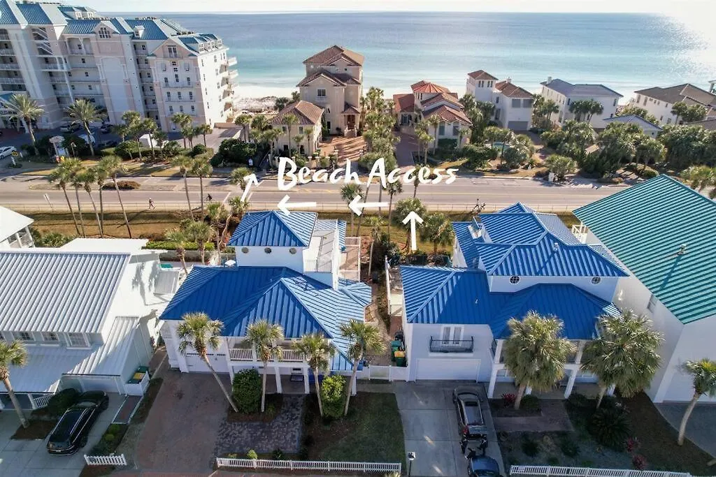Grateful By The Sea Crystal Shores * Destin