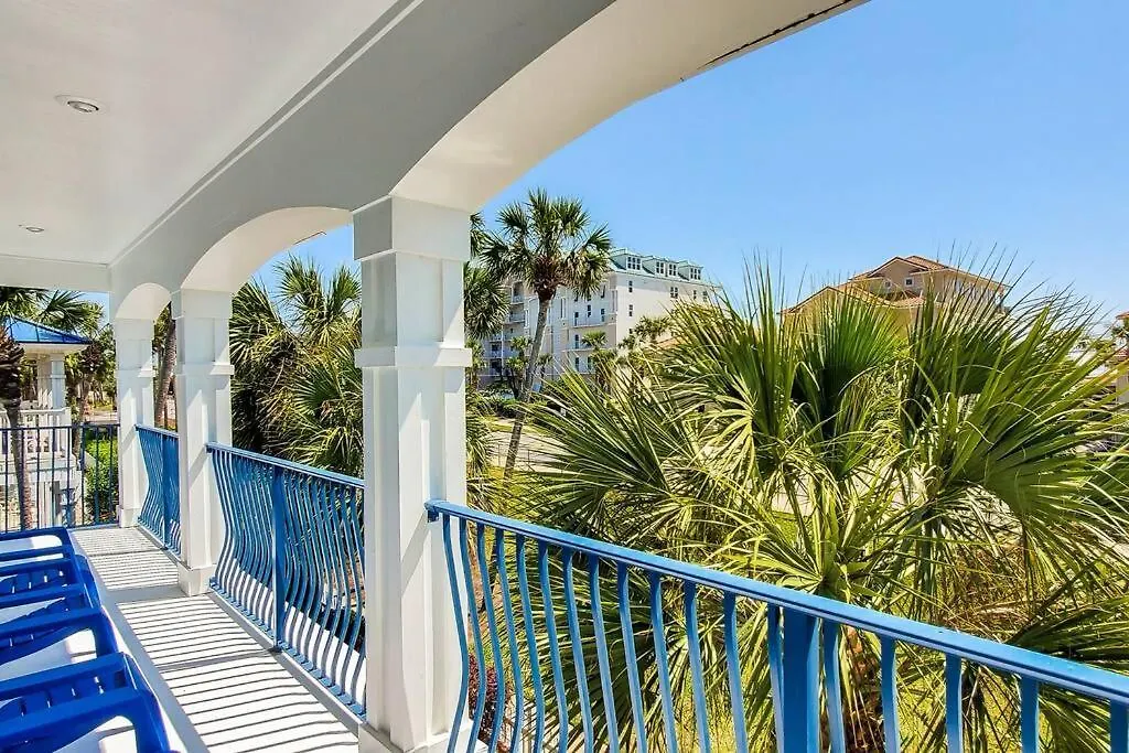 Holiday home Grateful By The Sea Crystal Shores *