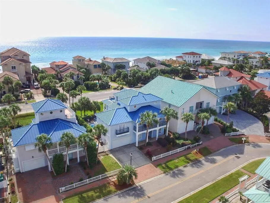 Holiday home Grateful By The Sea Crystal Shores
