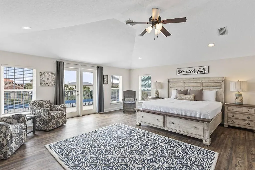 Grateful By The Sea Crystal Shores Holiday home Destin