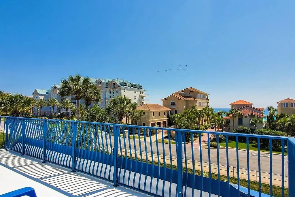 Grateful By The Sea Crystal Shores Holiday home *