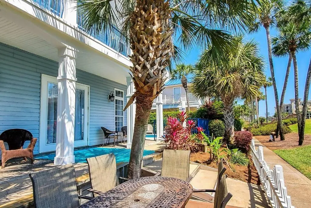 Grateful By The Sea Crystal Shores Holiday home Destin