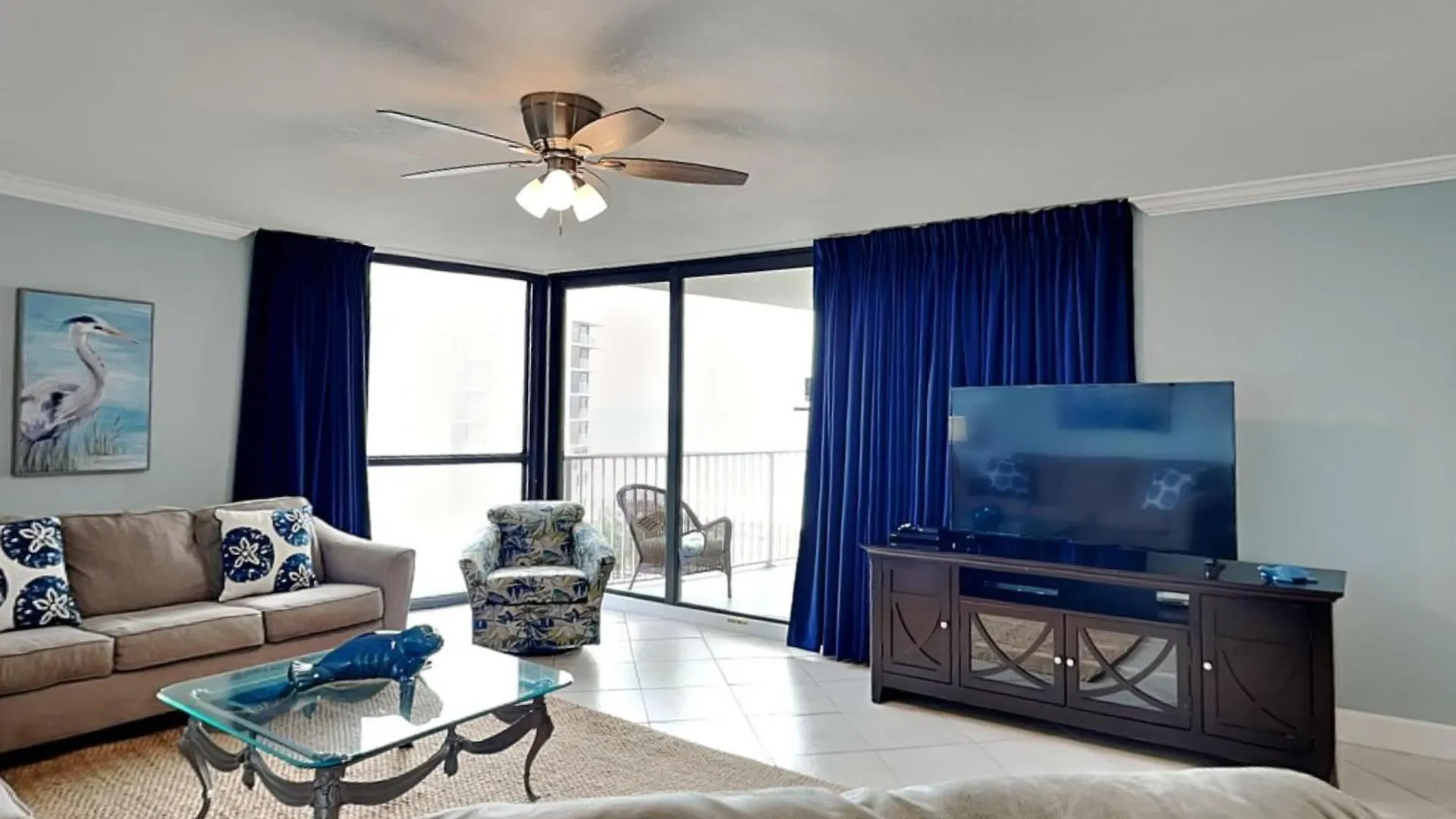 Apartment Mainsail 255
