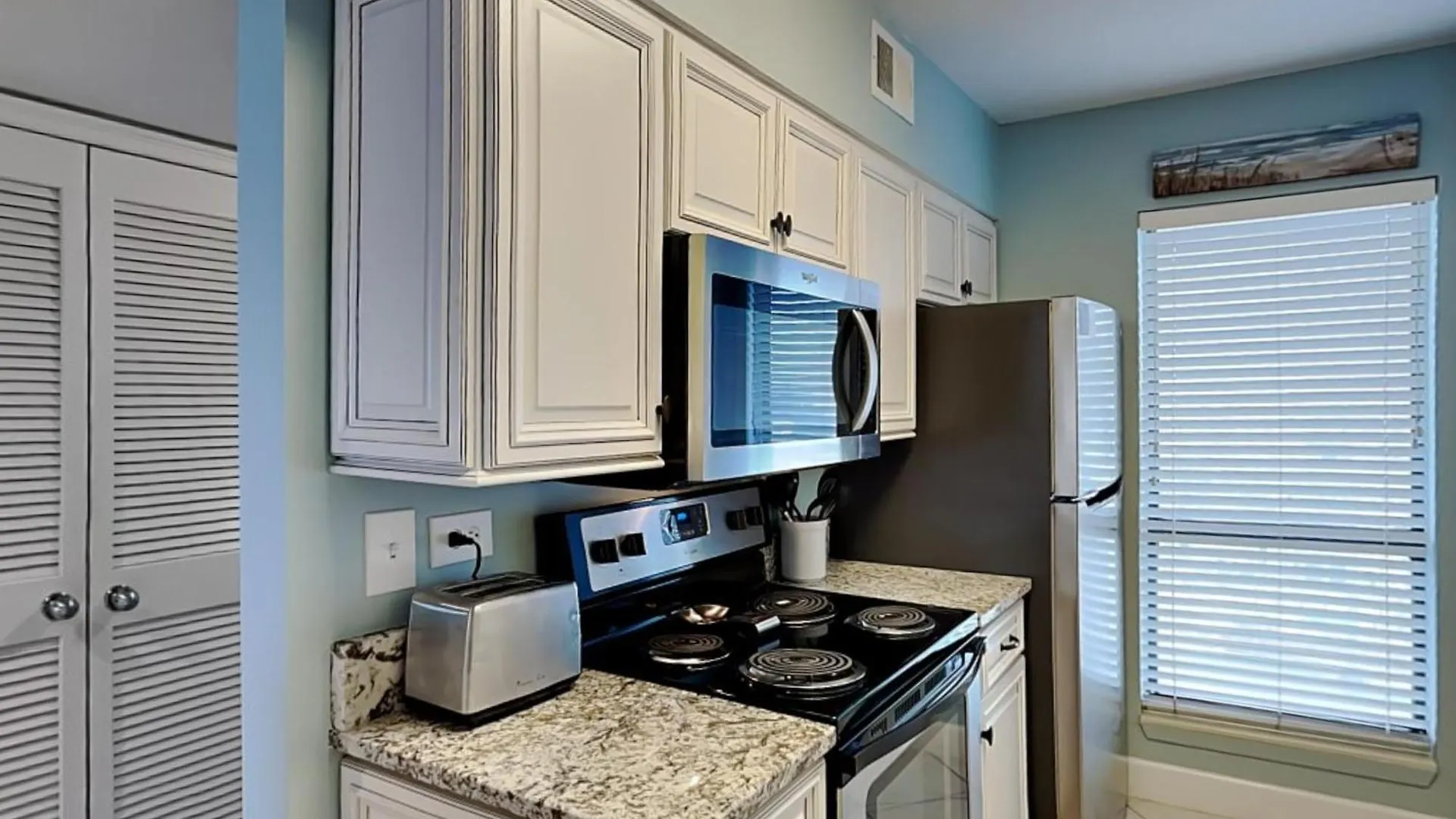 Apartment Mainsail 255