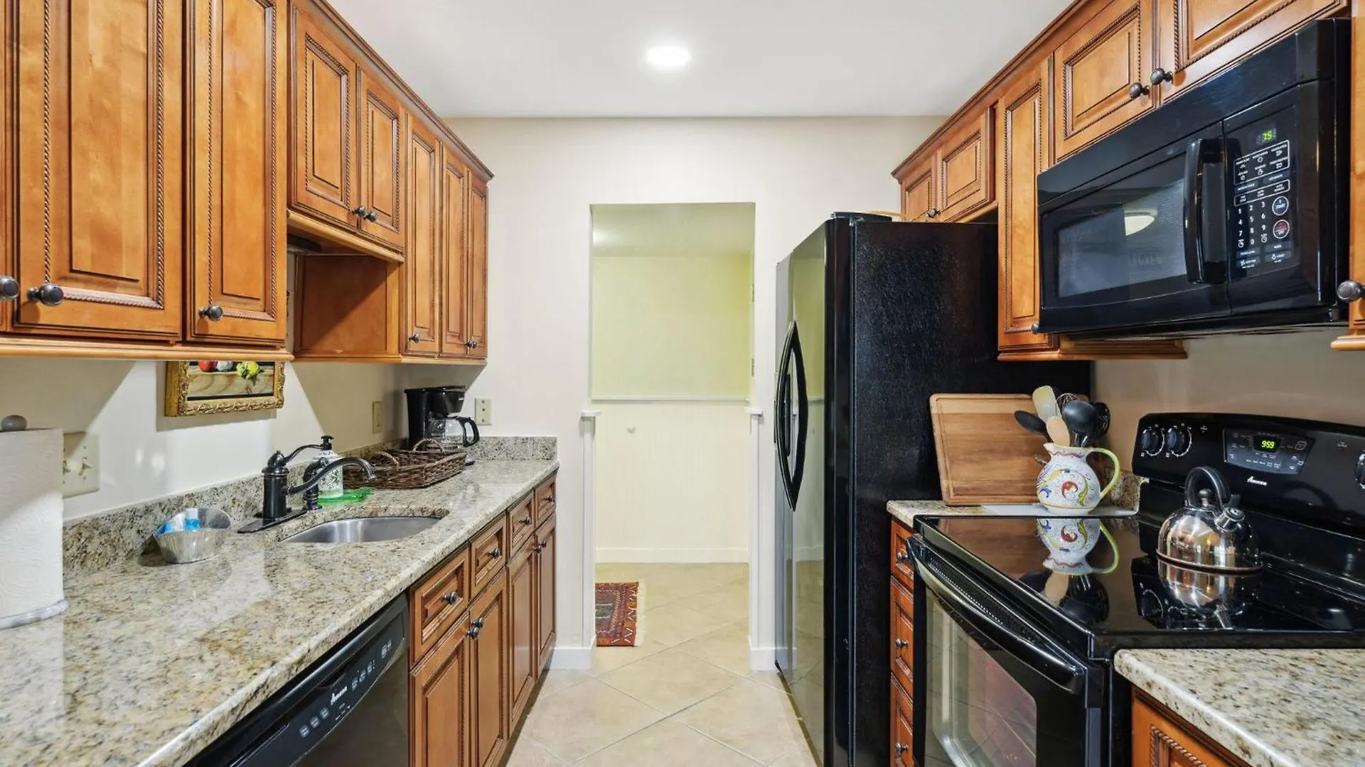 Seascape - 35d Holiday home
