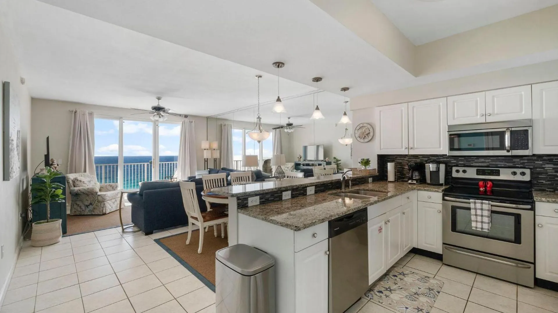 Majestic Sun A1104 Holiday home *