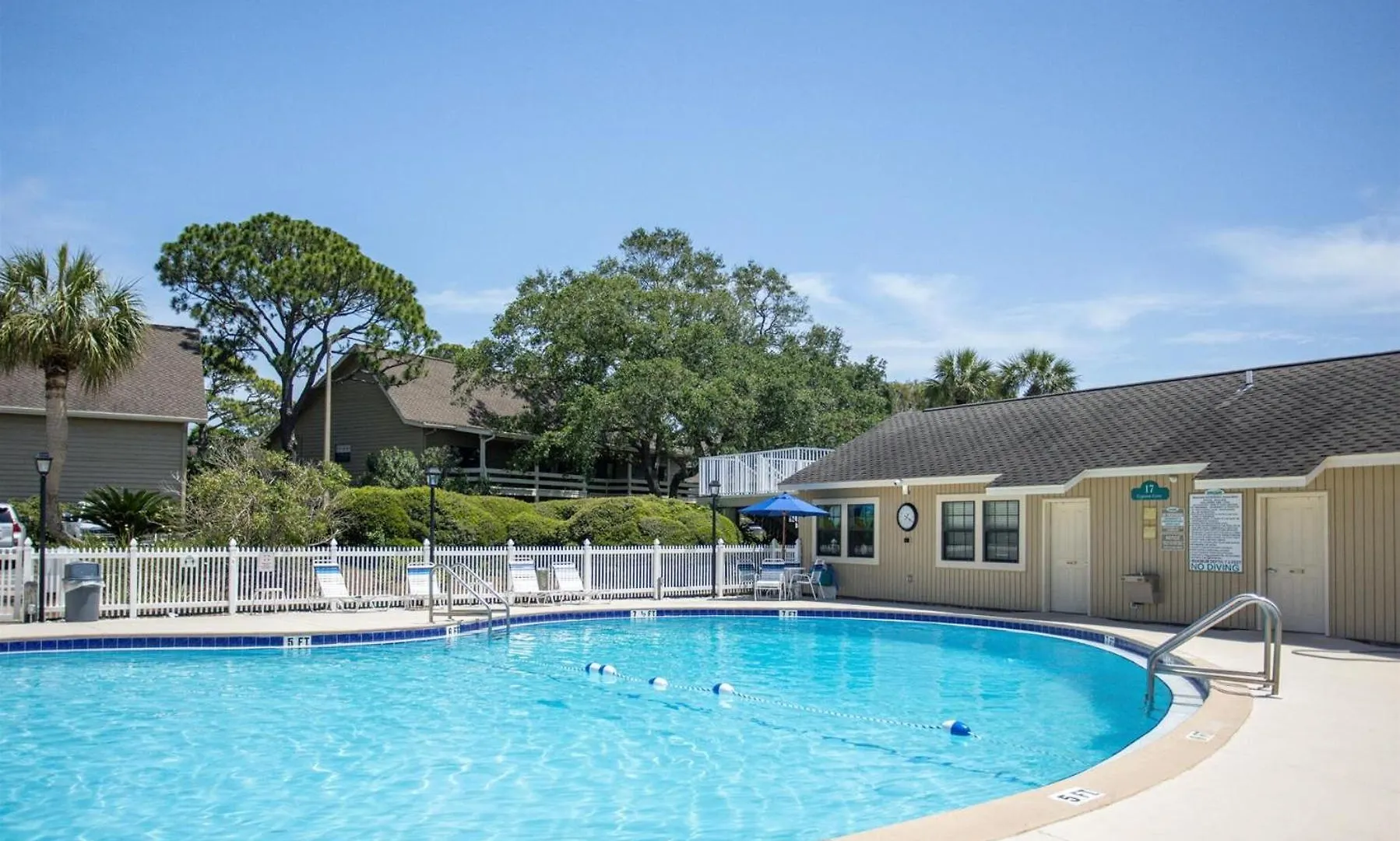 Holiday home Seascape - 18b Destin