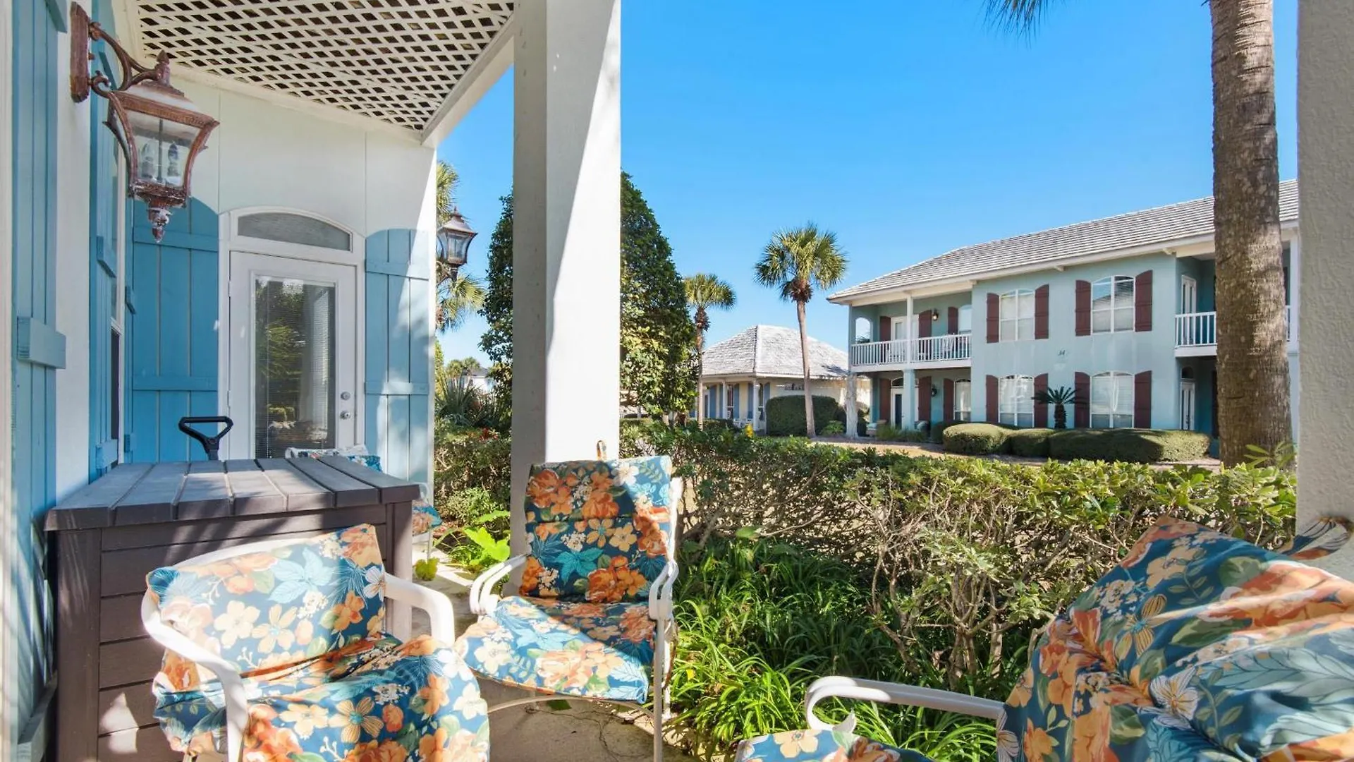 Miramar Magic Holiday home Destin