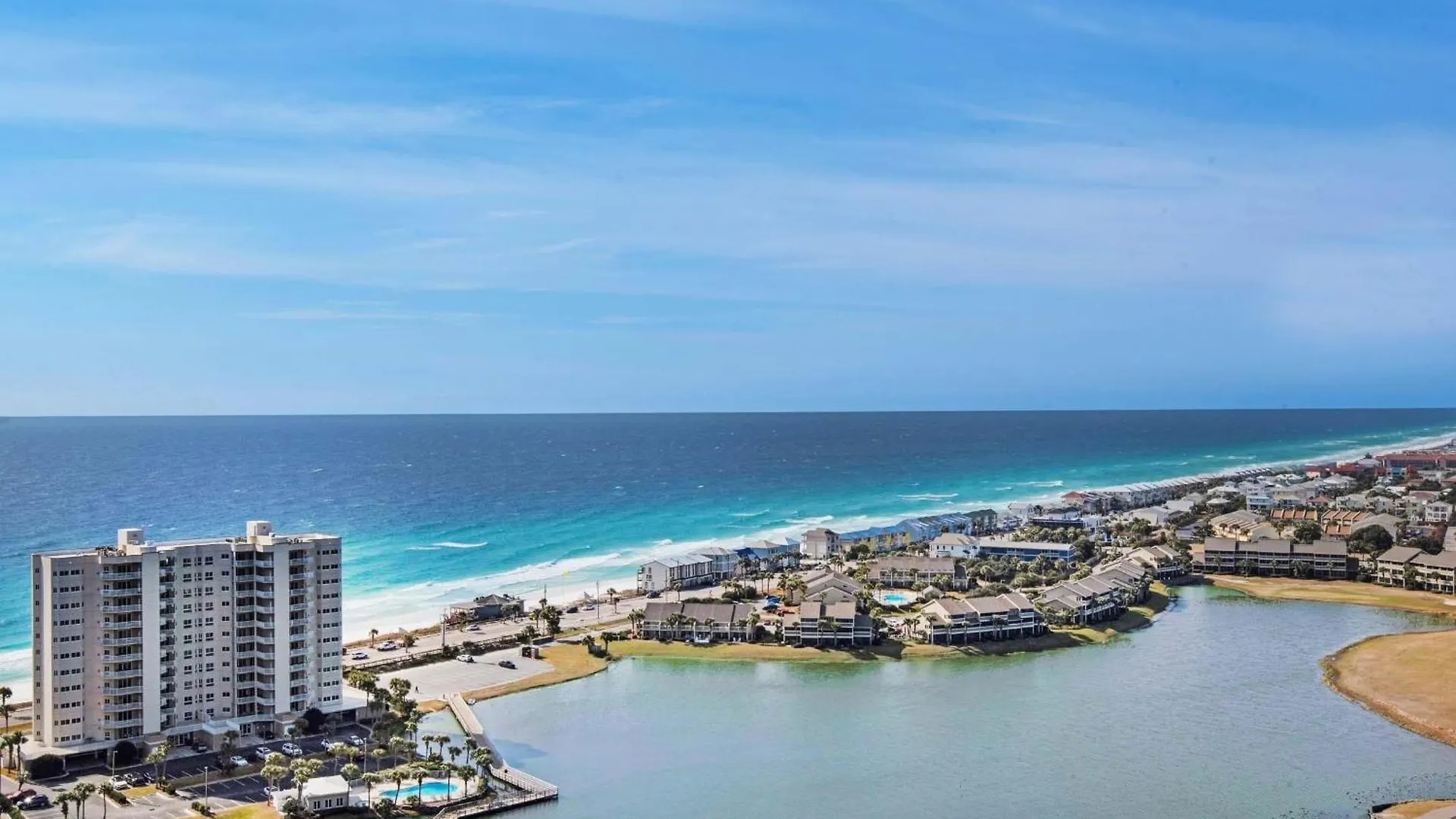 펜션 Ariel Dunes Ii 2309