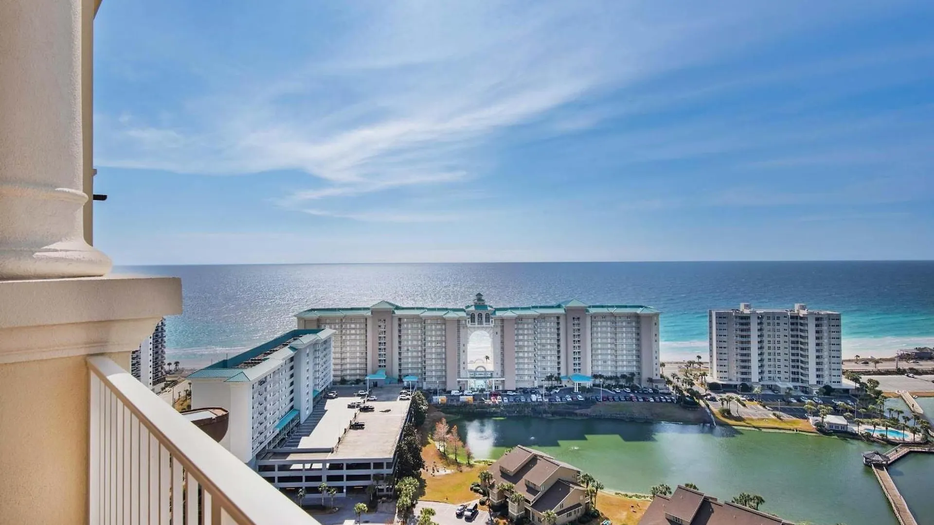 Ariel Dunes Ii 2309 펜션 *