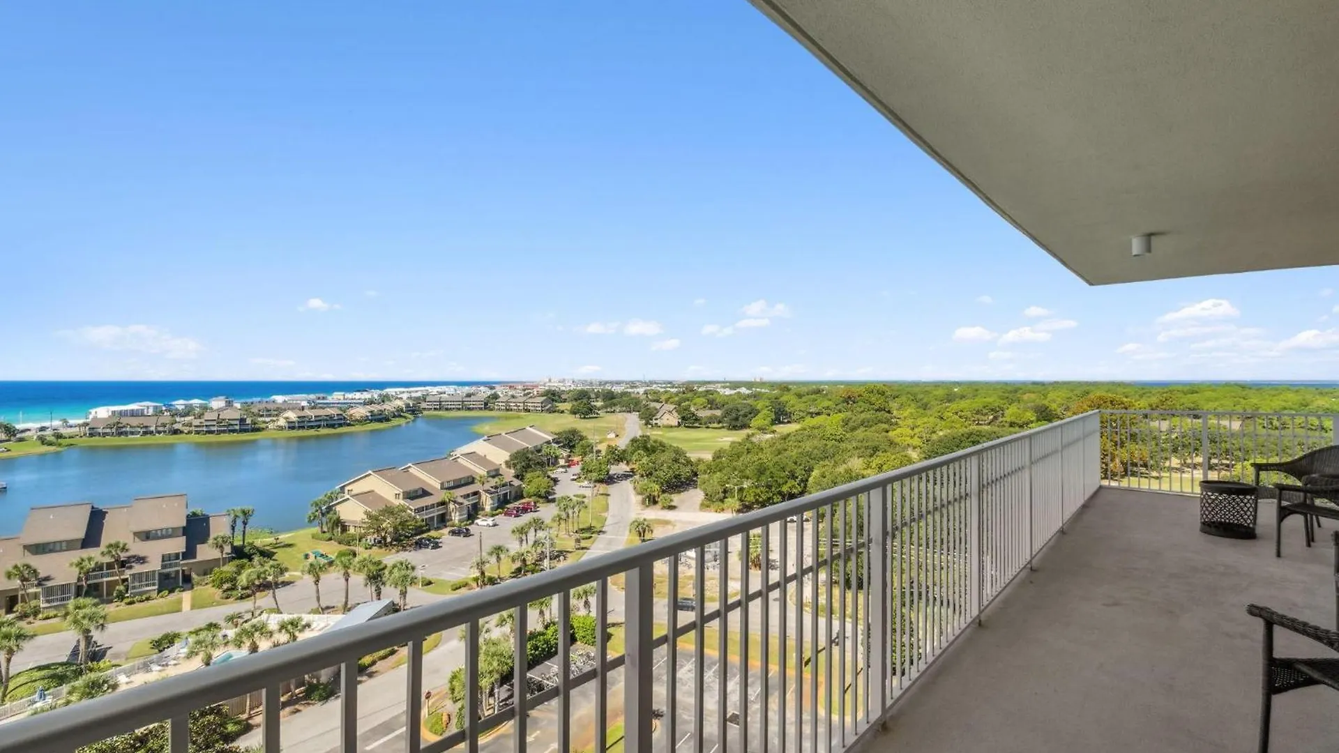 Ariel Dunes Ii 1010 Holiday home Destin