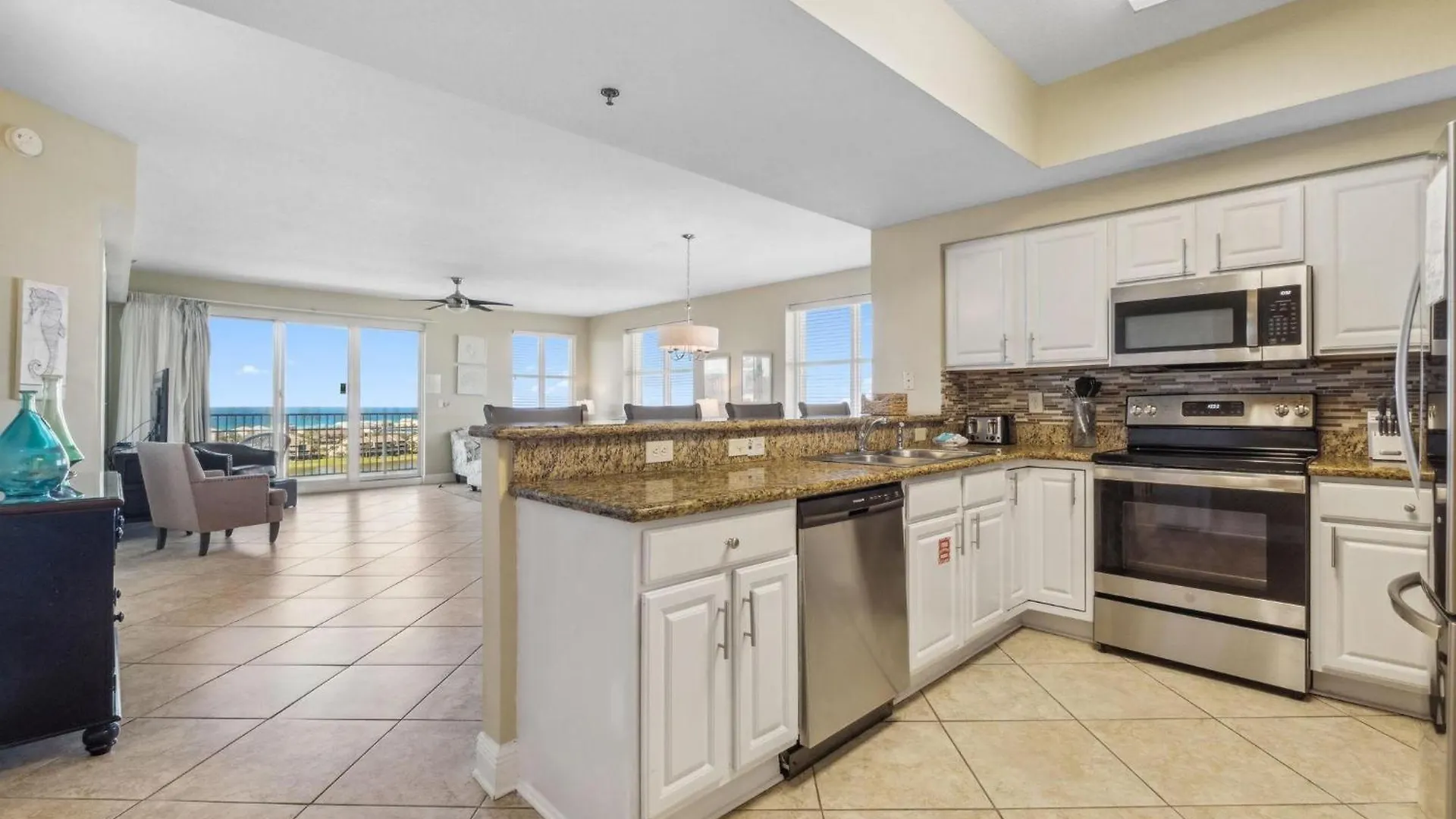 Ariel Dunes Ii 1010 Holiday home *