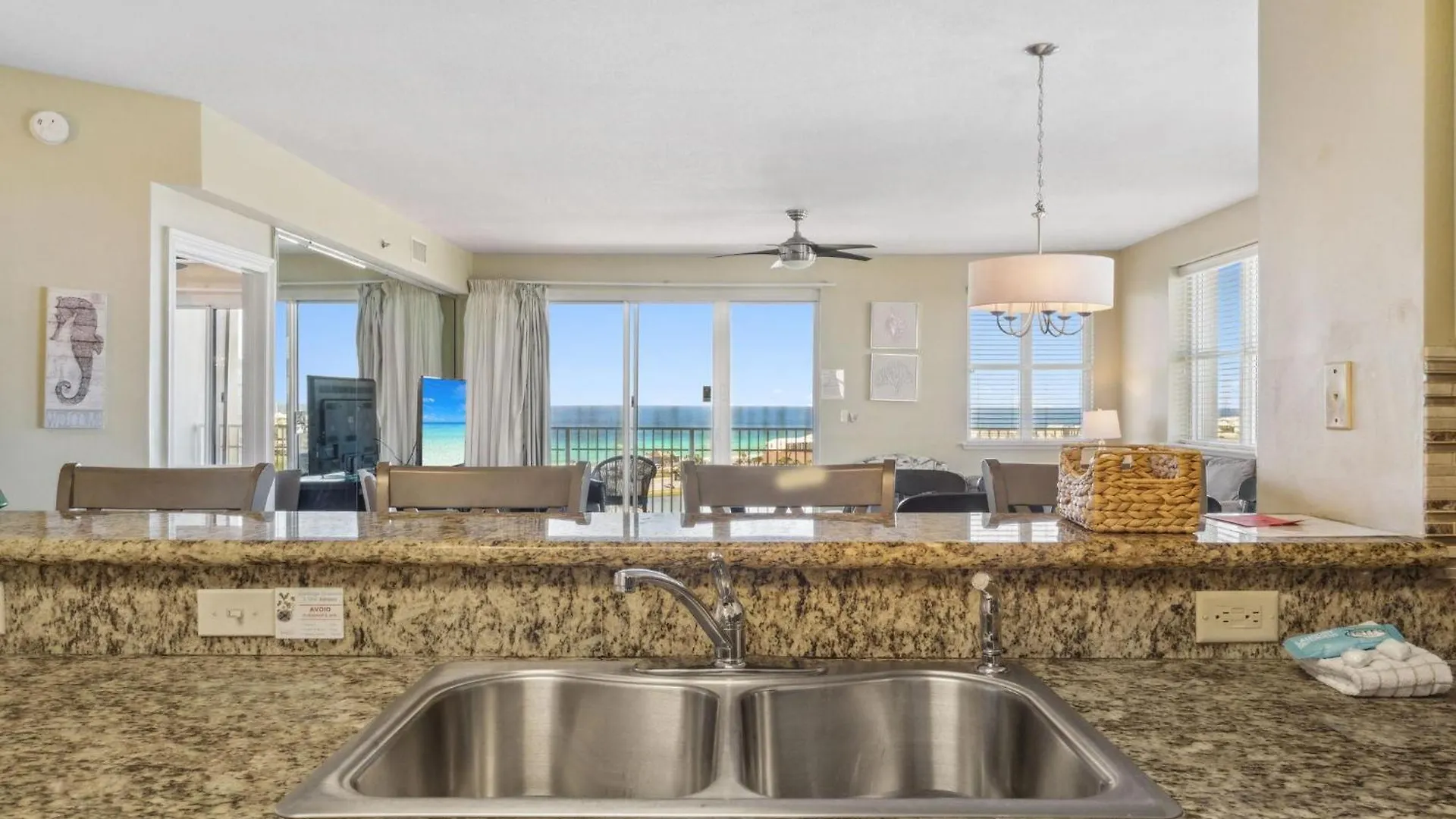 Ariel Dunes Ii 1010 Holiday home *