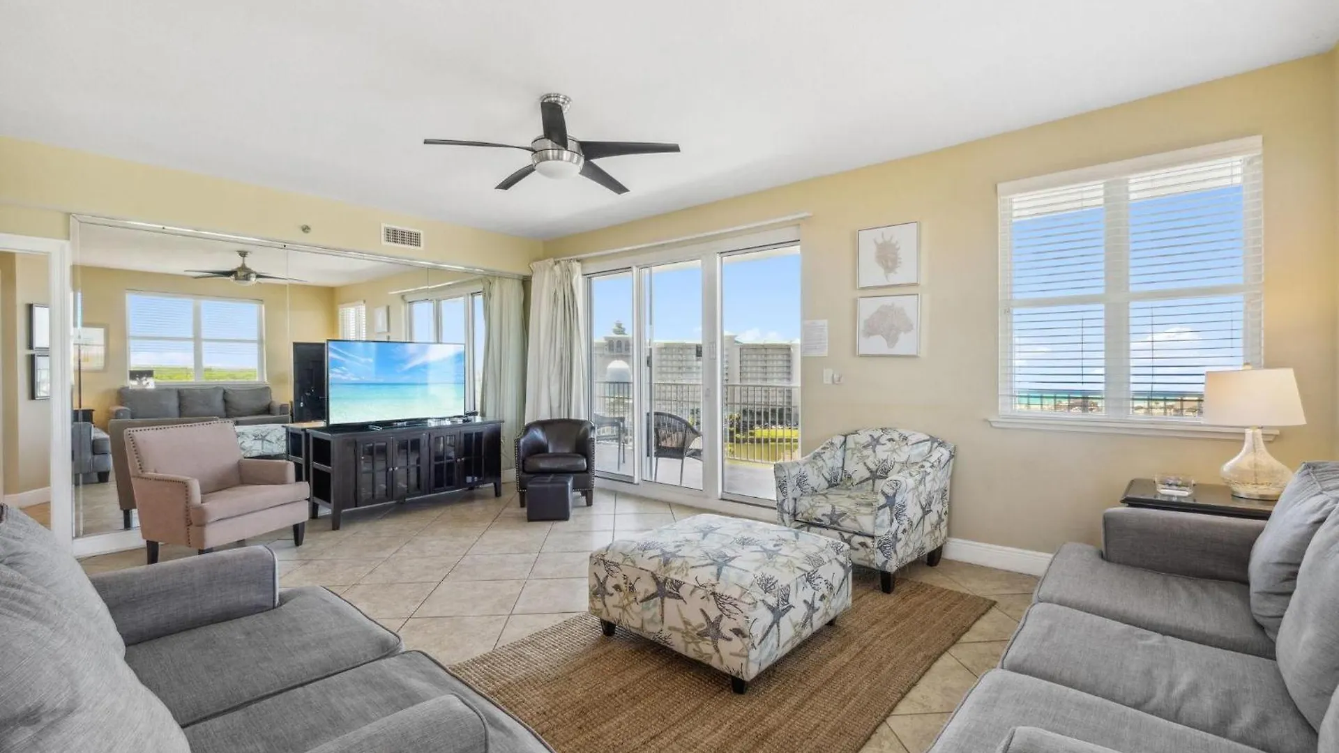 Ariel Dunes Ii 1010 Holiday home Destin
