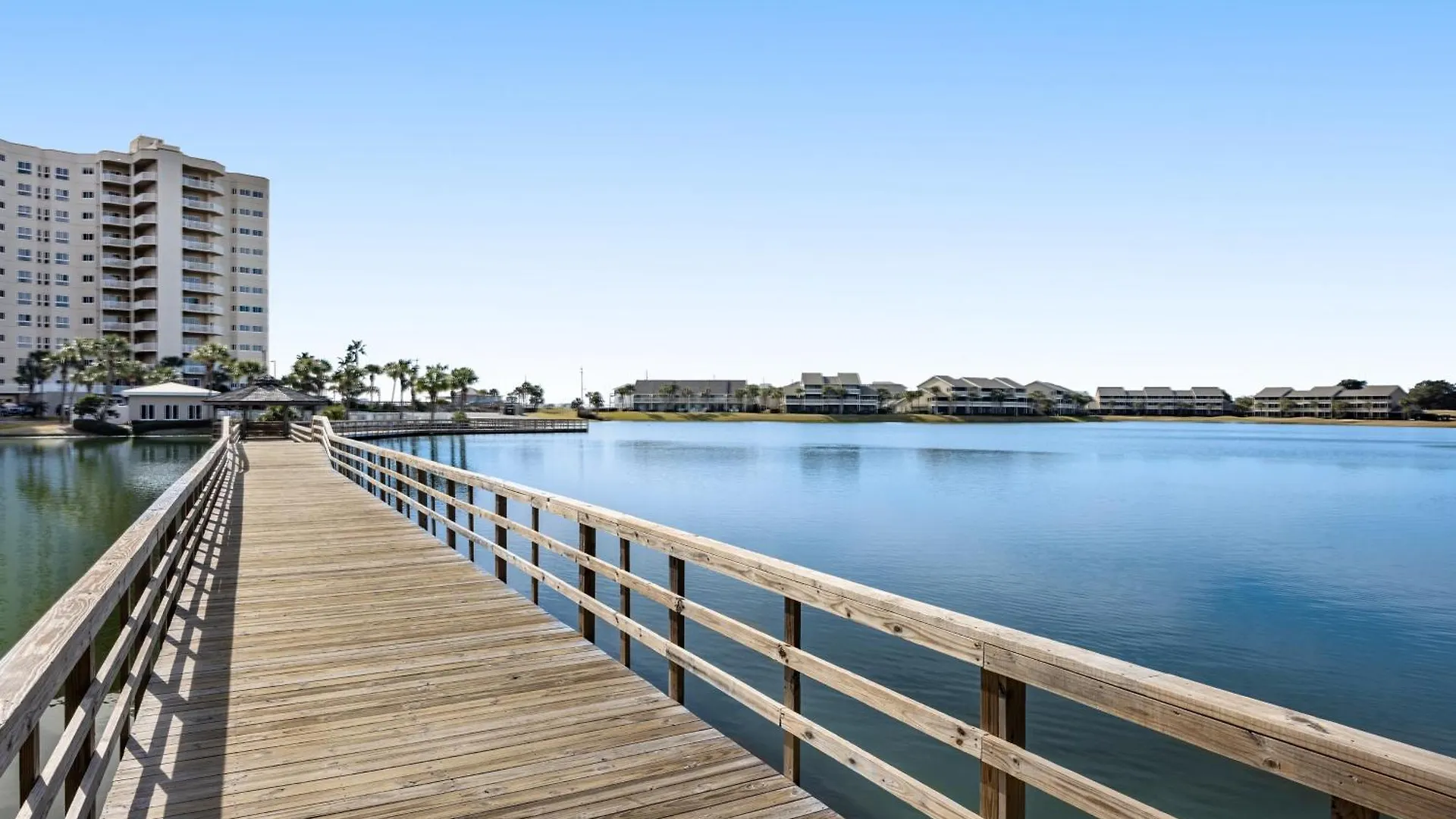 Seascape Boardwalk 175 Holiday home Destin