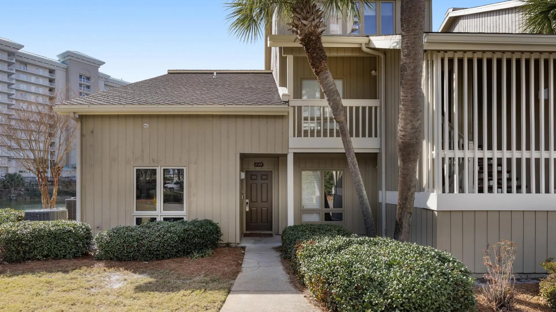 Holiday home Seascape Boardwalk 175 Destin
