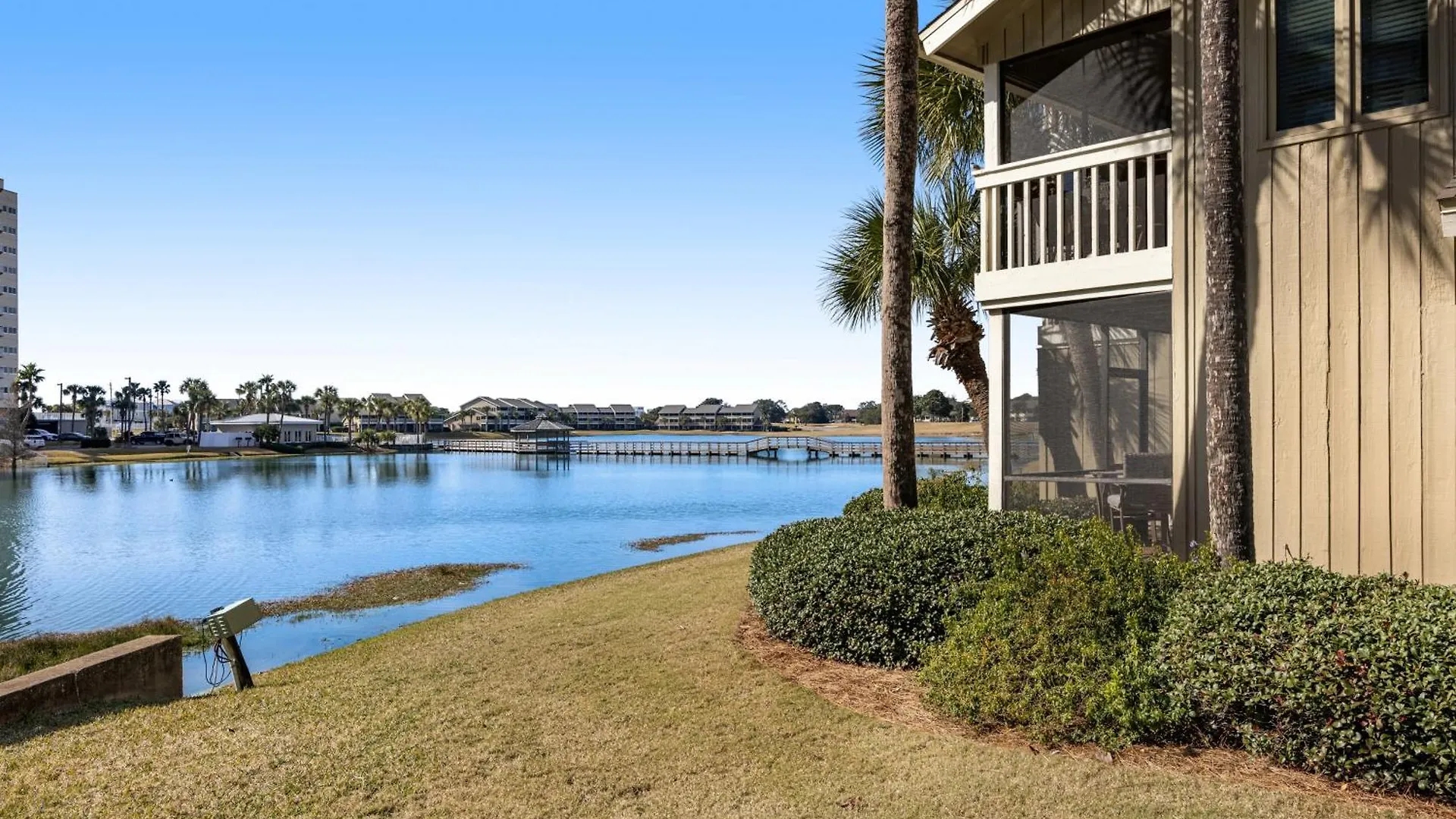 Seascape Boardwalk 175 Holiday home Destin