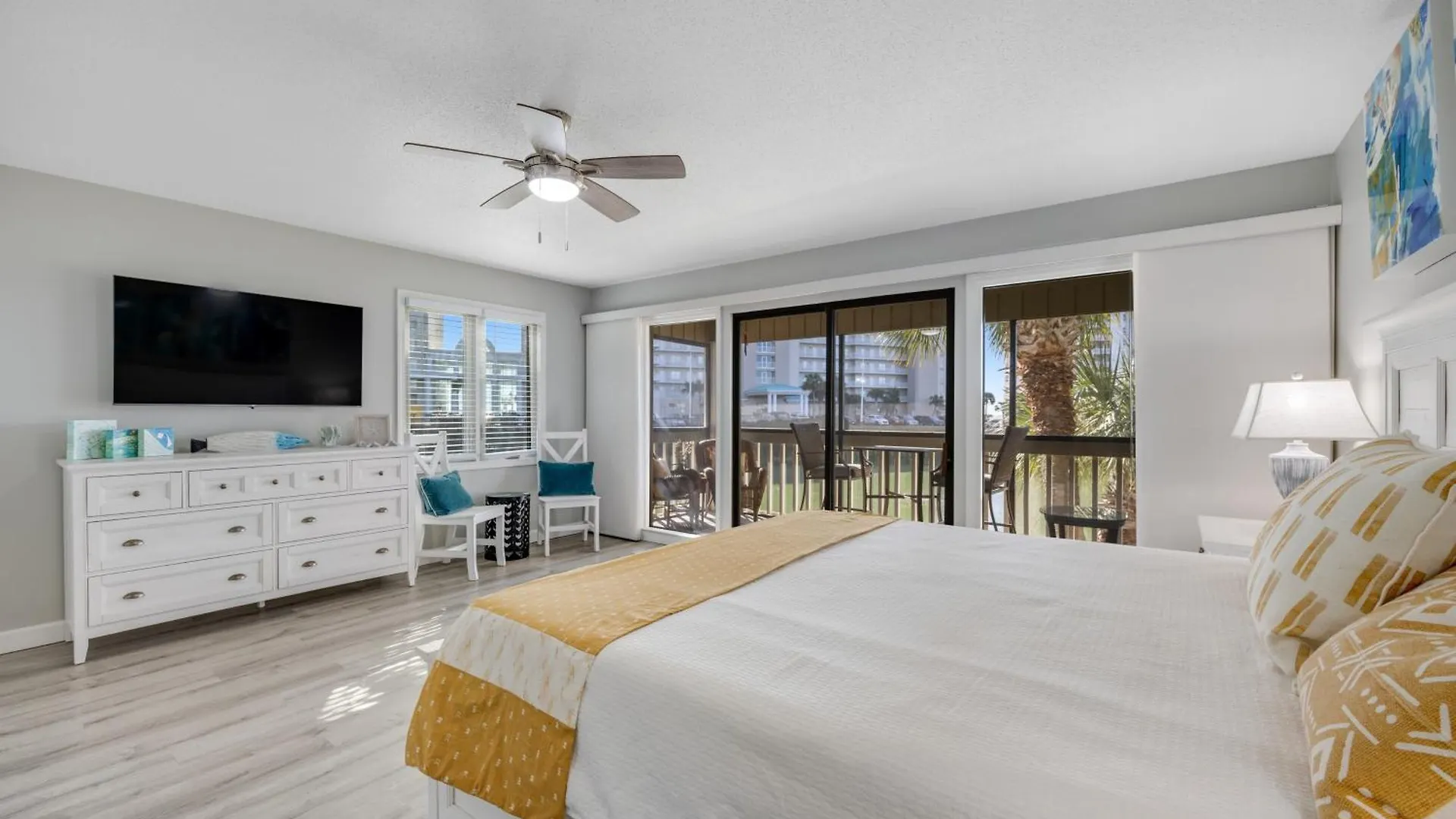Seascape Boardwalk 175 Holiday home Destin