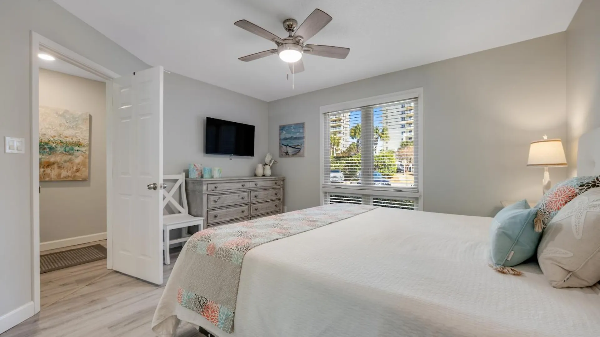 Seascape Boardwalk 175 Holiday home Destin
