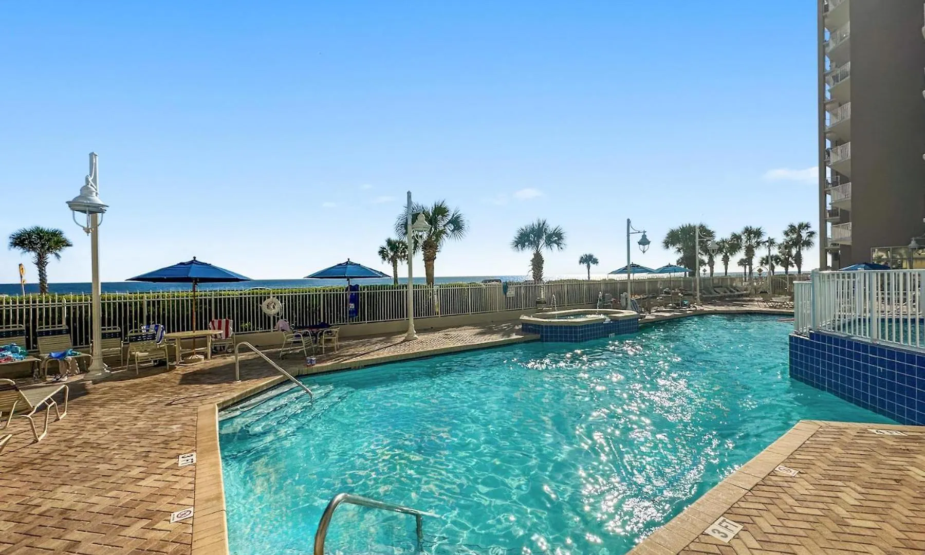 Holiday home Majestic Sun 1109b *