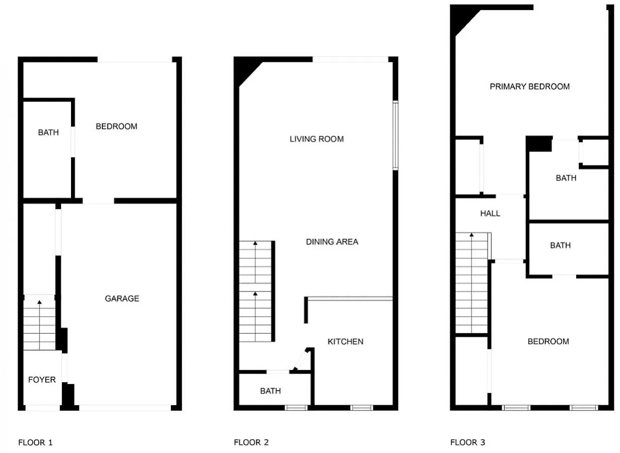 Casa de Férias Seamist Townhomes 1 By Newman-dailey Destin