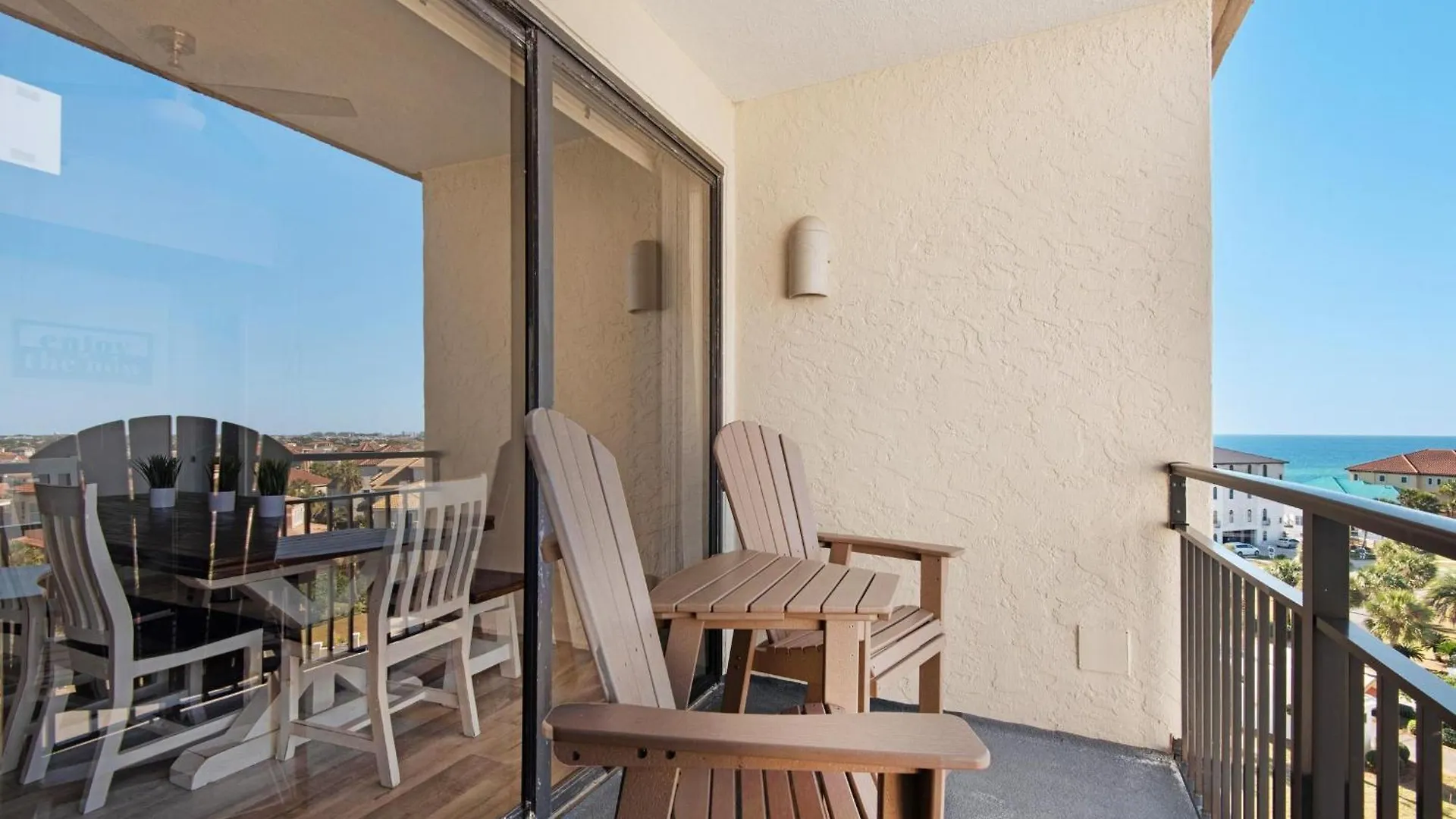 Enclave 702a Holiday home Destin