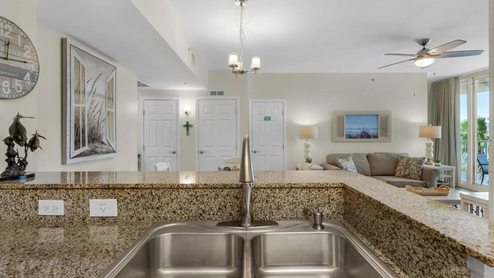 Palms #1415 Full 2 Bedroom Apartmán