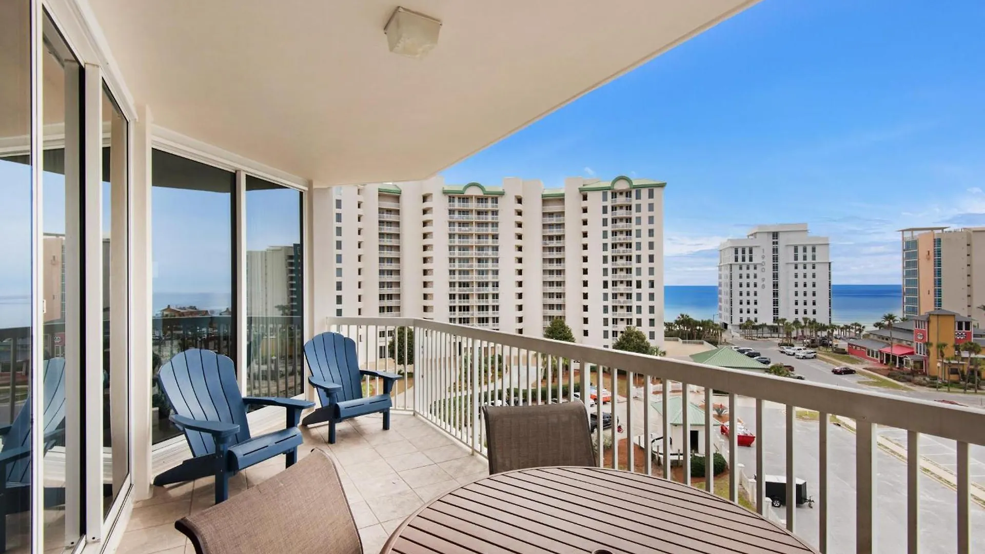 St. Lucia 704 Apartment Destin