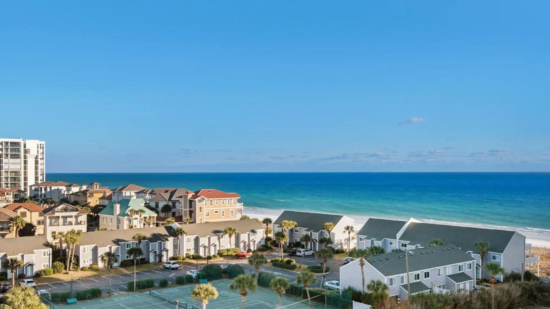 Shoreline Towers 3092 Apartment Destin