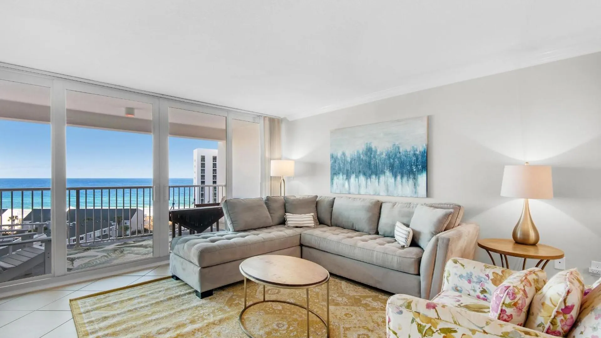Apartment Shoreline Towers 3092 Destin