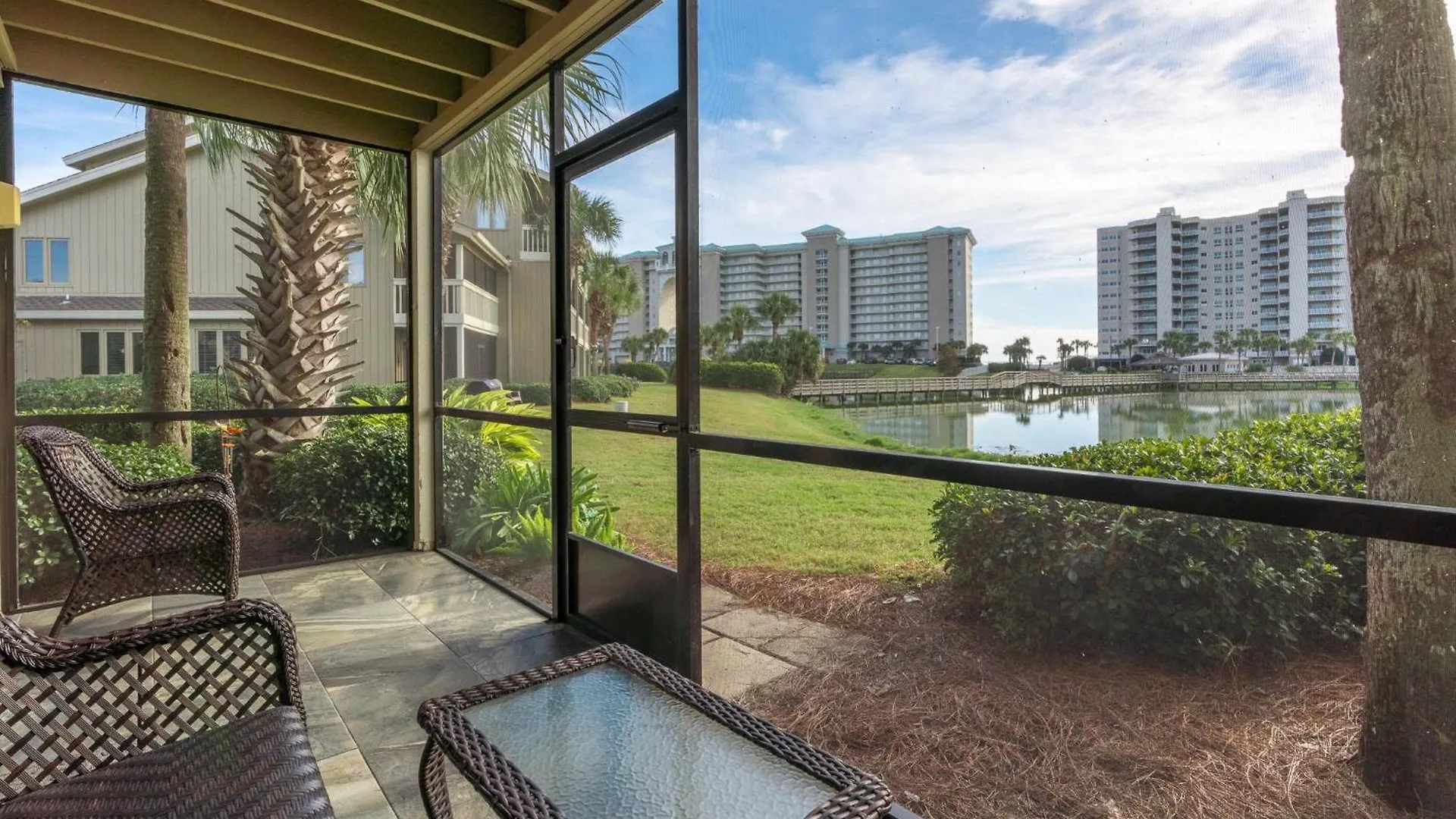 Seascape Town Home- Boardwalk 193 Holiday home Destin