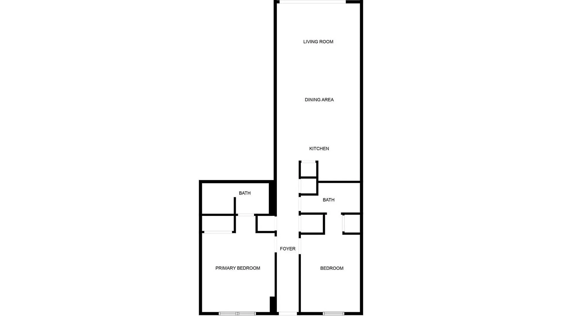 Holiday home Majestic Sun A405
