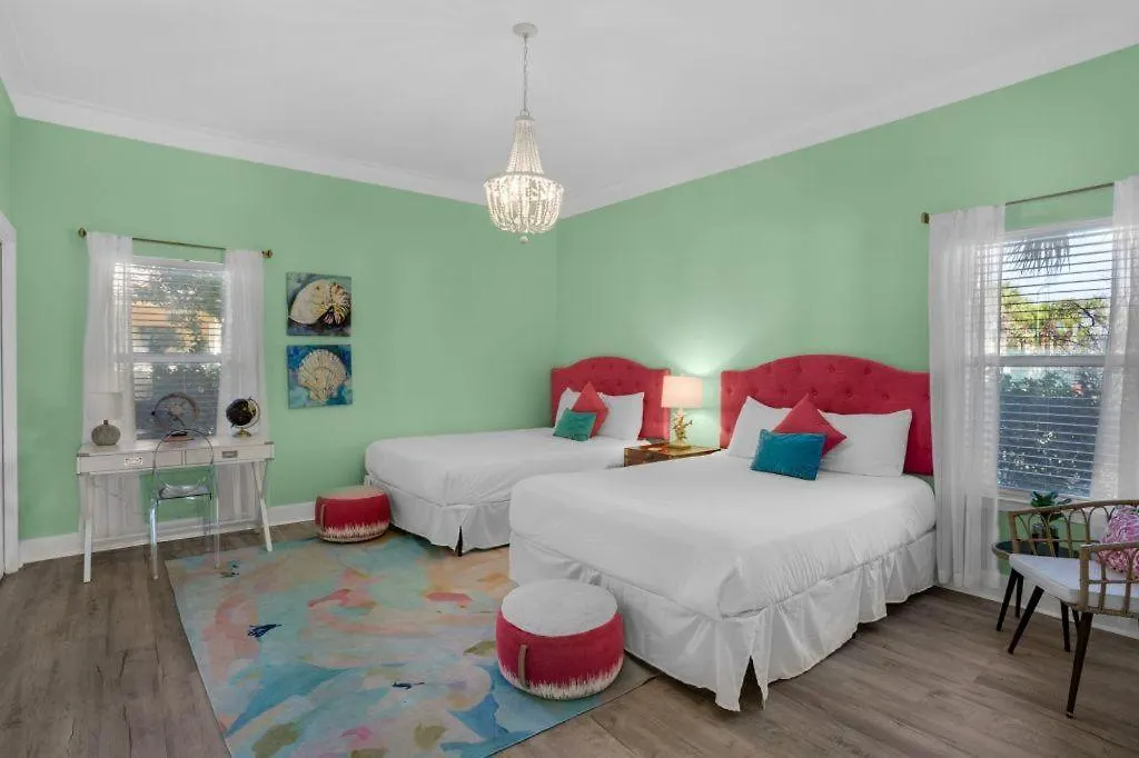 Holiday home Bonaire Reef Destin